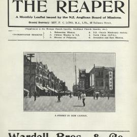 The Reaper: November 1930