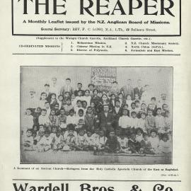 The Reaper: December 1930