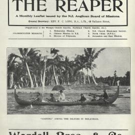 The Reaper: February 1931