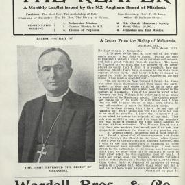 The Reaper: April 1931