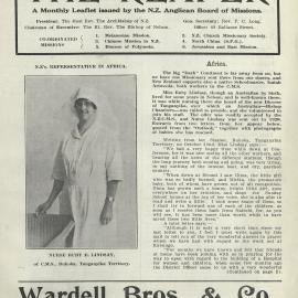 The Reaper: May 1931