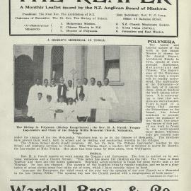 The Reaper: June 1931