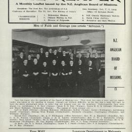 The Reaper: September 1931