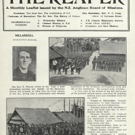 The Reaper: July 1932
