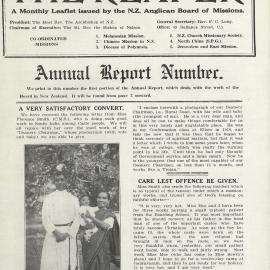 The Reaper: August 1933