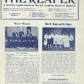 The Reaper: February 1934