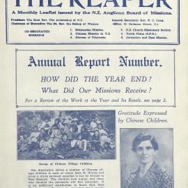 The Reaper: July 1934