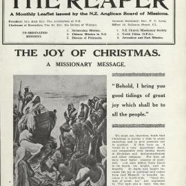The Reaper: December 1934