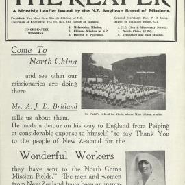 The Reaper: May 1935