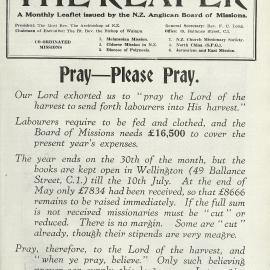 The Reaper: June 1935