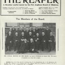 The Reaper: September 1935