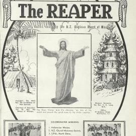 The Reaper: April 1936