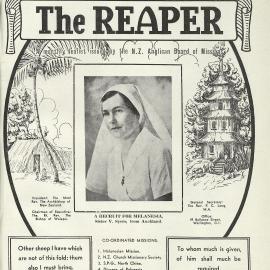The Reaper: May 1936