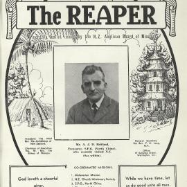 The Reaper: June 1936