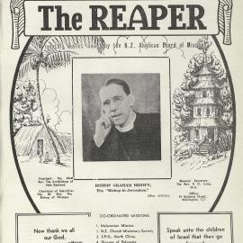 The Reaper: July 1936