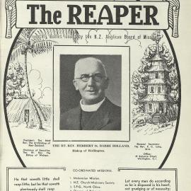 The Reaper: August 1936
