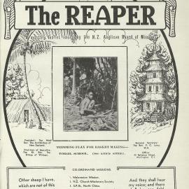 The Reaper: September 1936