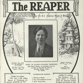 The Reaper: October 1936