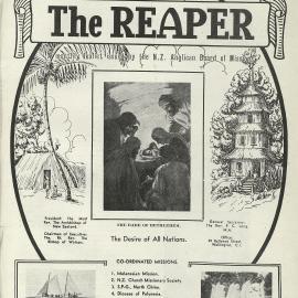 The Reaper: December 1936