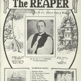 The Reaper: February 1937