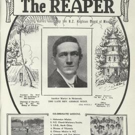 The Reaper: March 1937