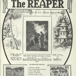 The Reaper: April 1937