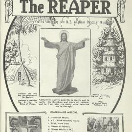 The Reaper: May 1937