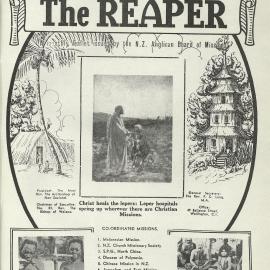 The Reaper: June 1937