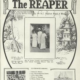 The Reaper: July 1937