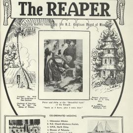 The Reaper: September 1937