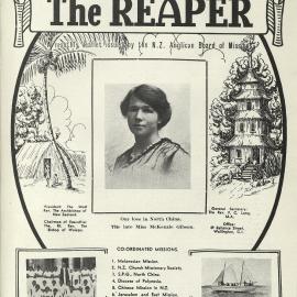 The Reaper: October 1937