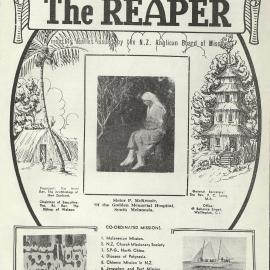 The Reaper: November 1937