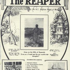 The Reaper: February 1938