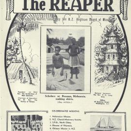 The Reaper: March 1938