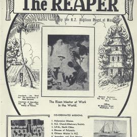 The Reaper: April 1938