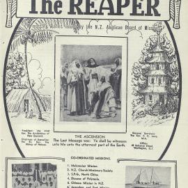 The Reaper: May 1938