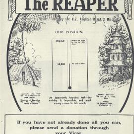 The Reaper: June 1938