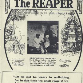 The Reaper: July 1938