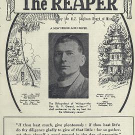 The Reaper: August 1938