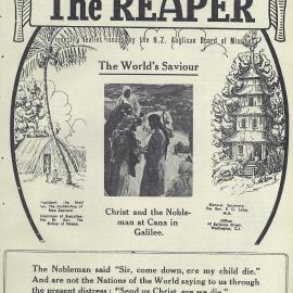 The Reaper: September 1938