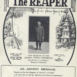 The Reaper: November 1938