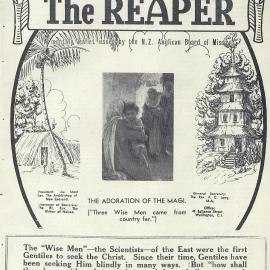 The Reaper: January 1939
