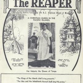 The Reaper: February 1939