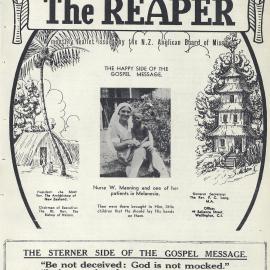The Reaper: March 1939