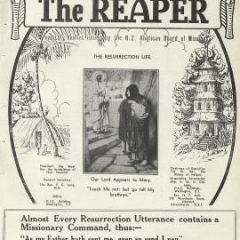 The Reaper: April 1939