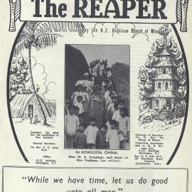 The Reaper: June 1939