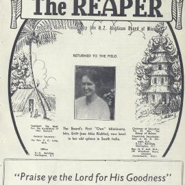 The Reaper: July 1939