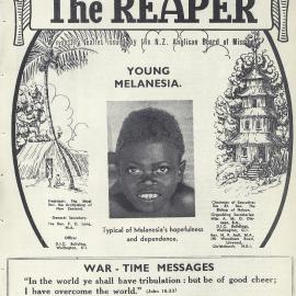 The Reaper: November 1939