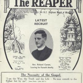 The Reaper: December 1939