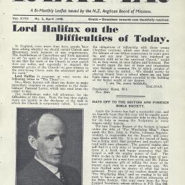 The Reaper: April 1940